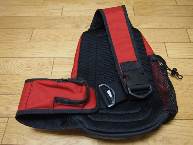 XEFO・スリングバッグ LW