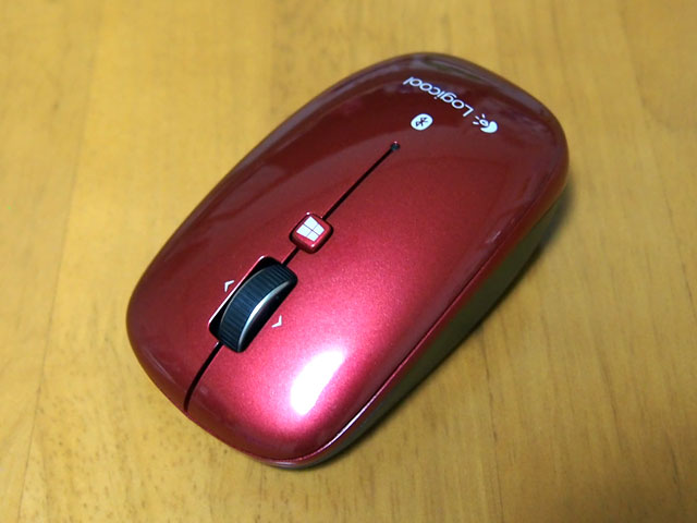 Bluetooth Mouse M557